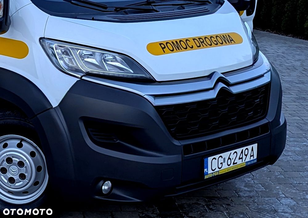 Citroën JUMPER JEEGER - 26