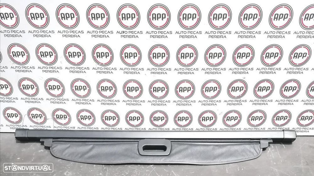 Cortina mala Jeep Grande Cherokee de 2016. - 1