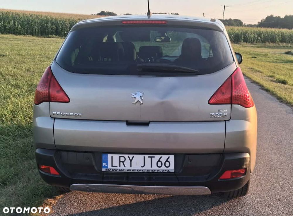 Peugeot 3008 - 6
