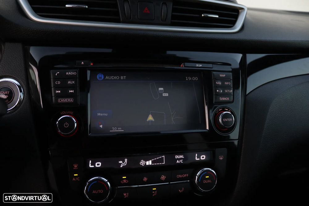 Nissan Qashqai 1.5 dCi TEKNA+ - 38