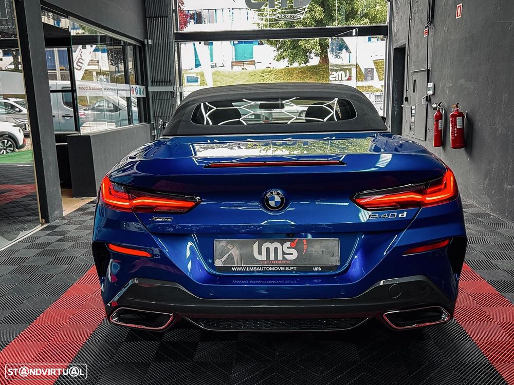 BMW 840 d xDrive Pack M - 10