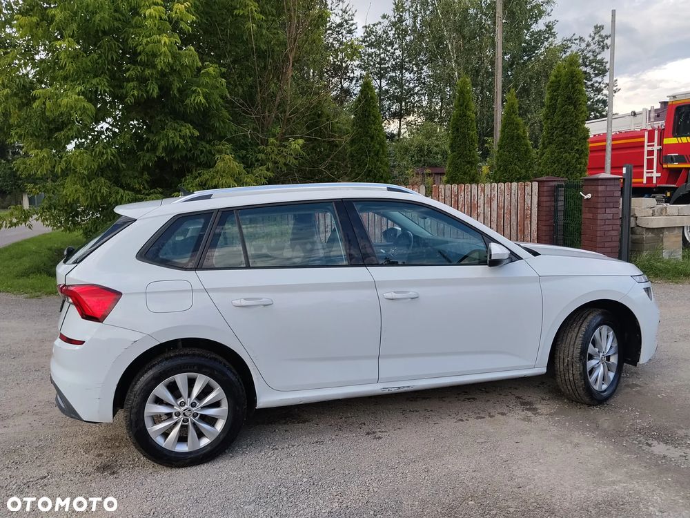 Skoda Kamiq 1.5 TSI DSG Ambition - 10