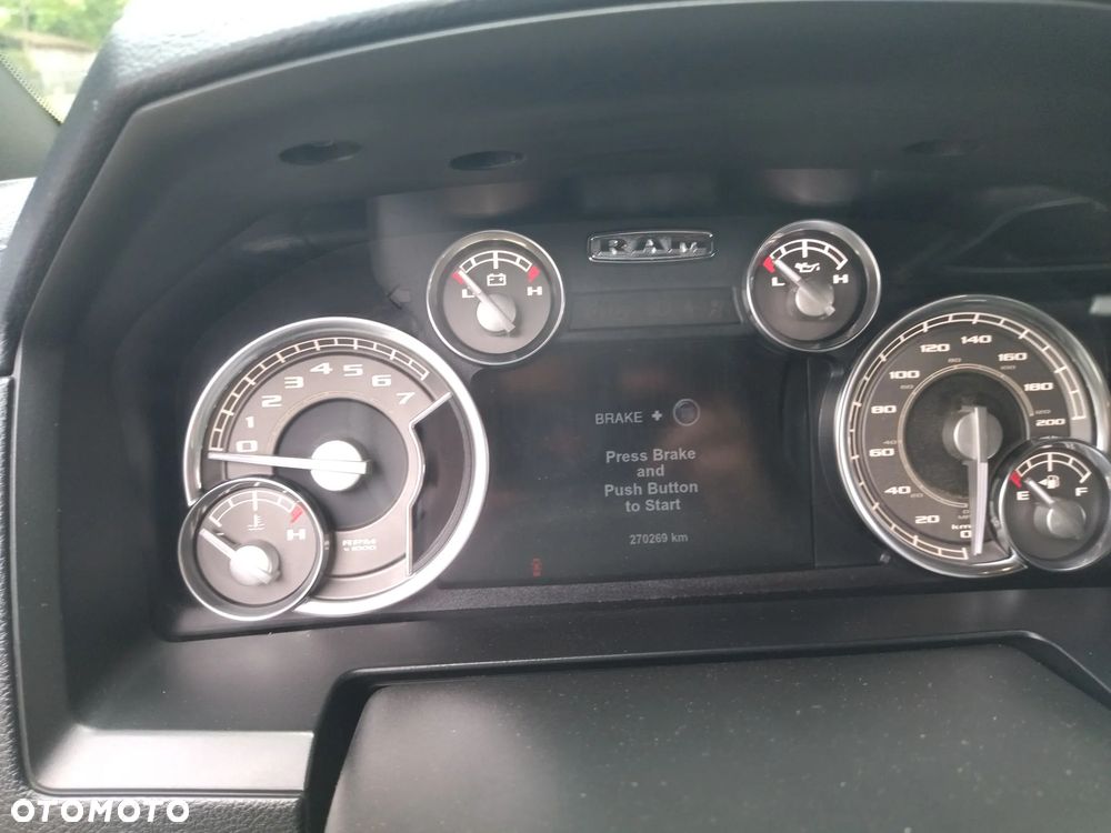 RAM 1500 Crew Cab Limited - 11