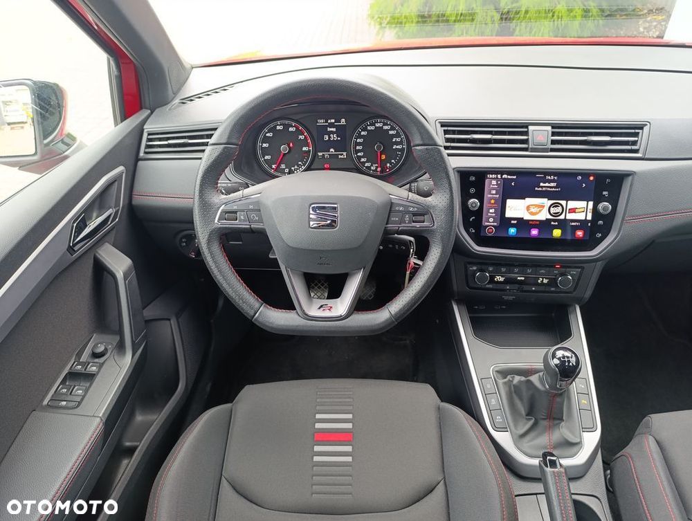 Seat Arona 1.0 TSI FR S&S - 23