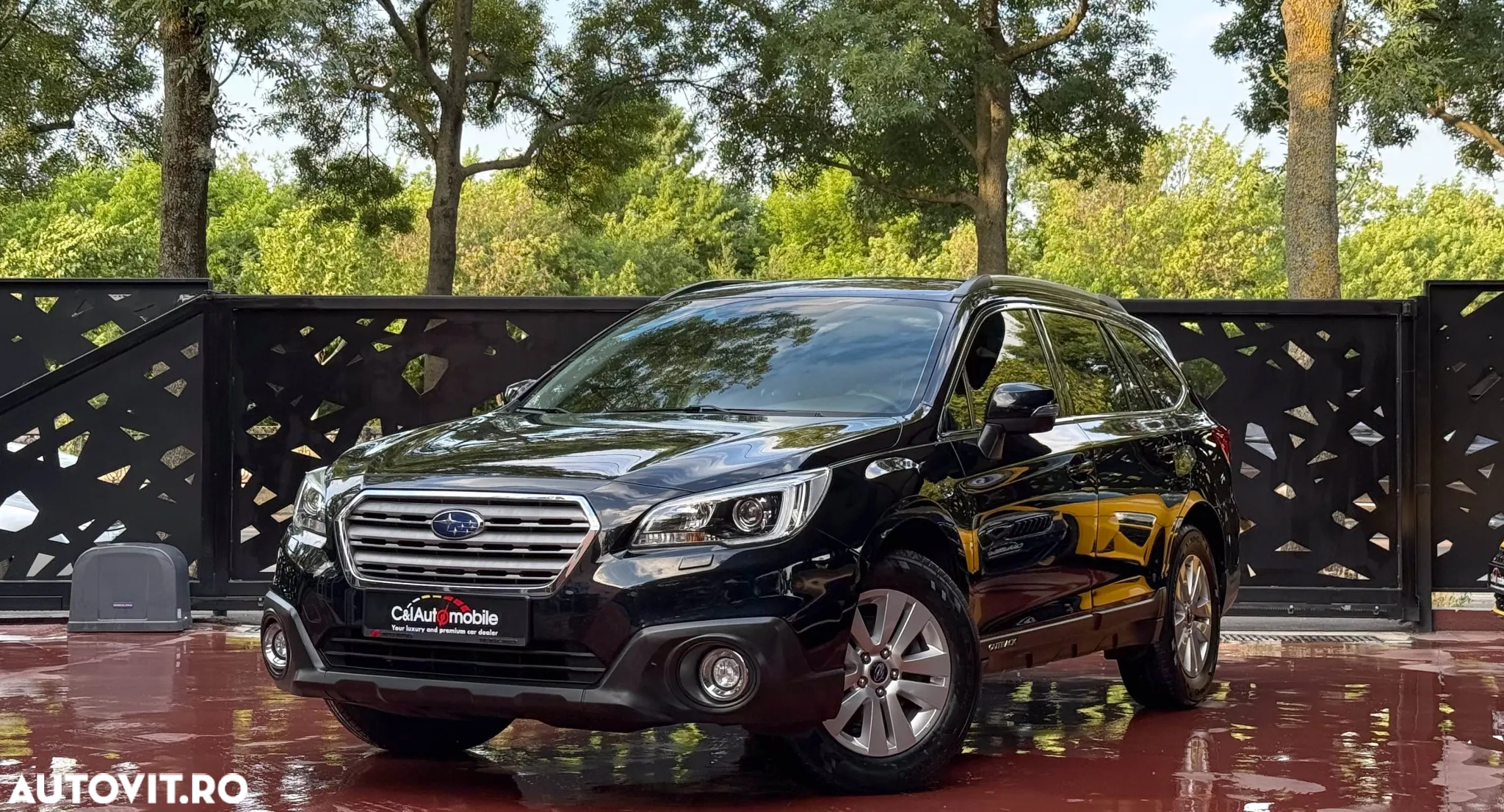Subaru Legacy 2.0T-D Emotion - 2