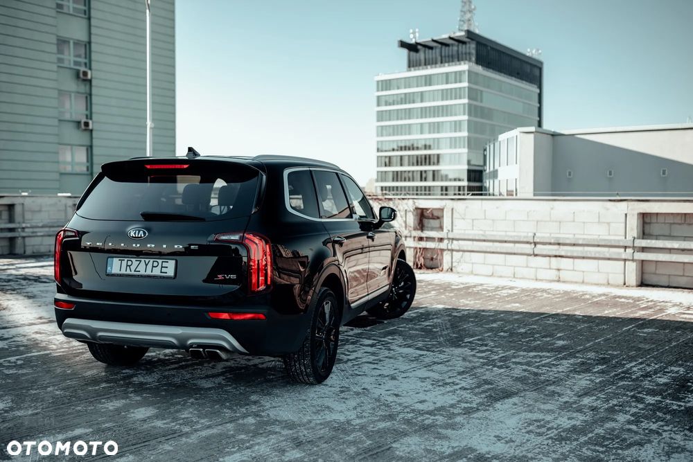 Kia Telluride - 34