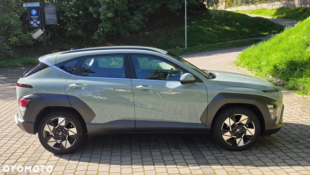 Hyundai Kona 1.6 GDI Hybrid Executive DCT - 12