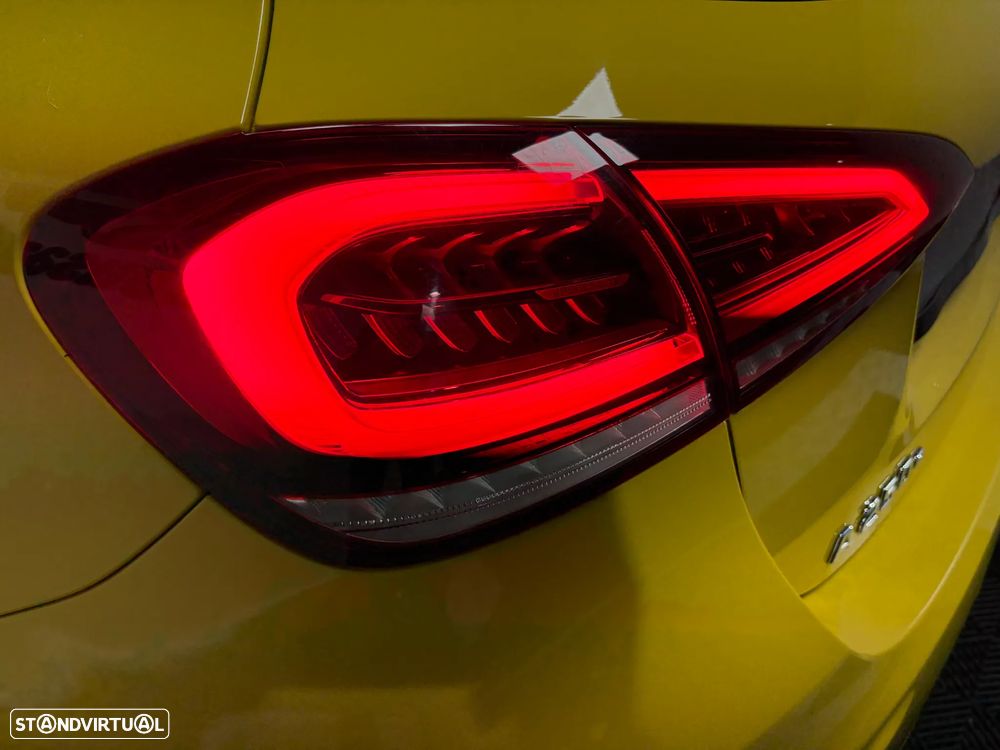 Mercedes-Benz A 250 e 8G-DCT - 22