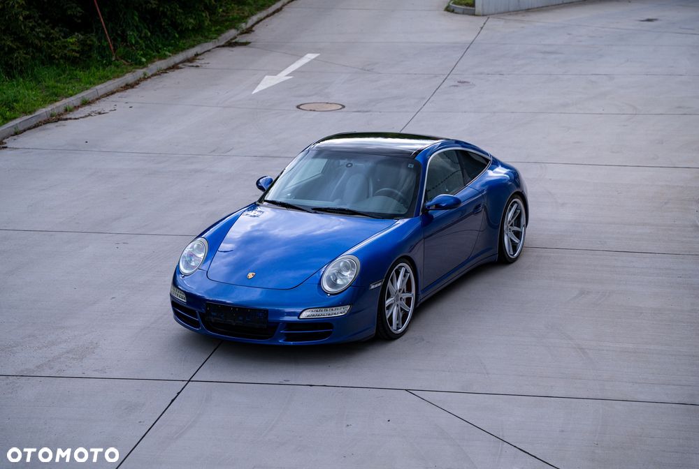 Porsche 911 Targa 4 S Tiptronic - 3