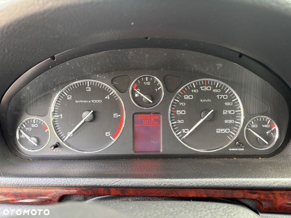 Peugeot 407 2.0 HDI ST Komfort EU4 - 7