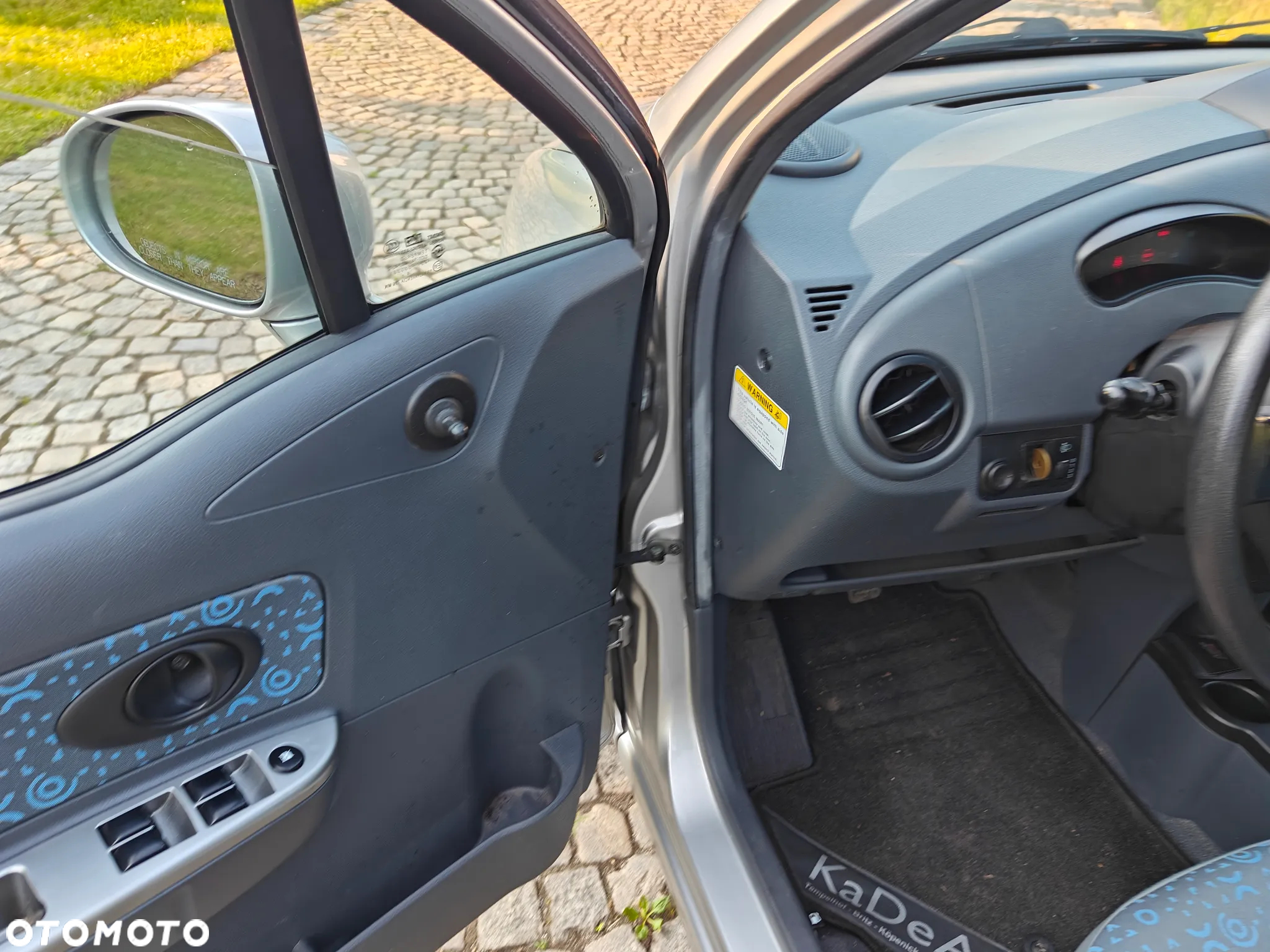 Chevrolet Matiz 1.0 SX - 9