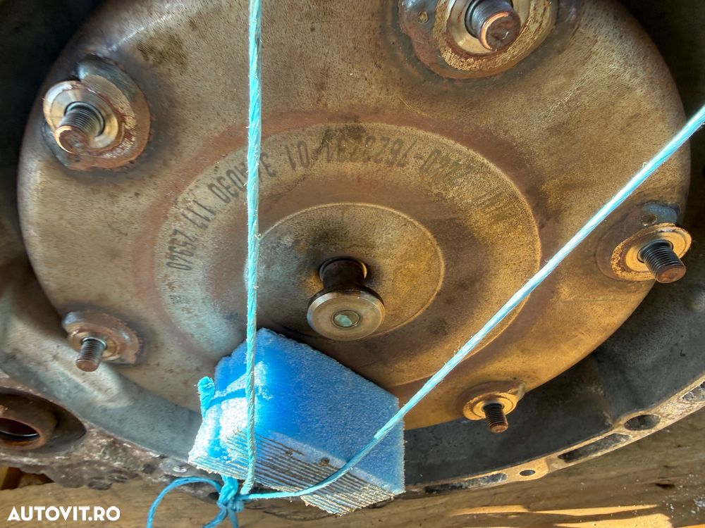 Cutie automată hidratată mini cooper diesele n47  cutie aisin GA6F21WA 6 trepte 2011 2012 2013 - 6