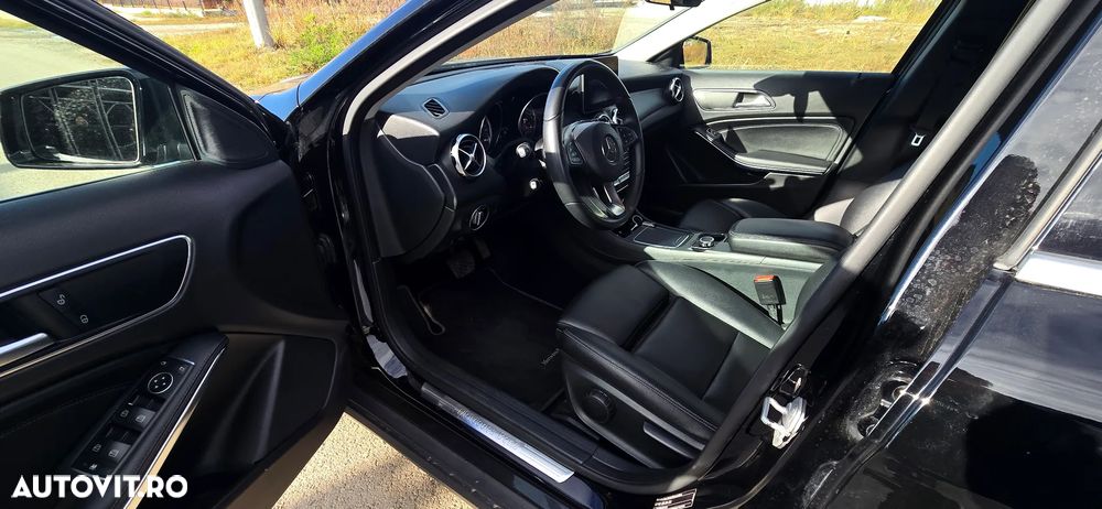 Mercedes-Benz GLA 200 d 4MATIC Aut. - 8