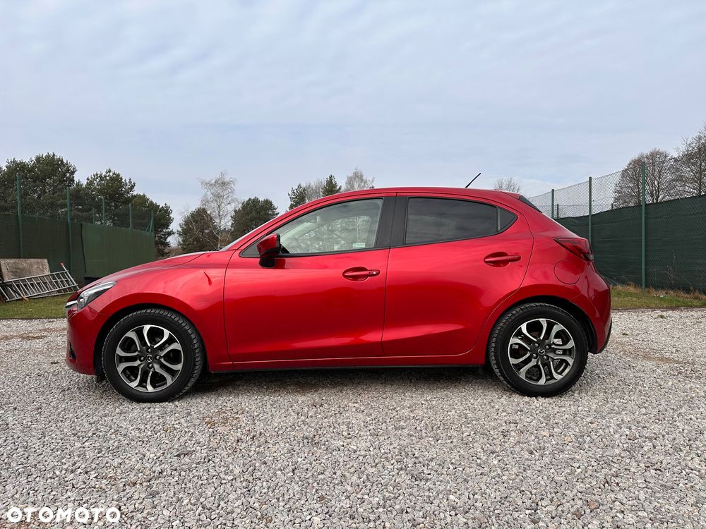 Mazda 2 SKYACTIV-G 90 Red Edition - 9