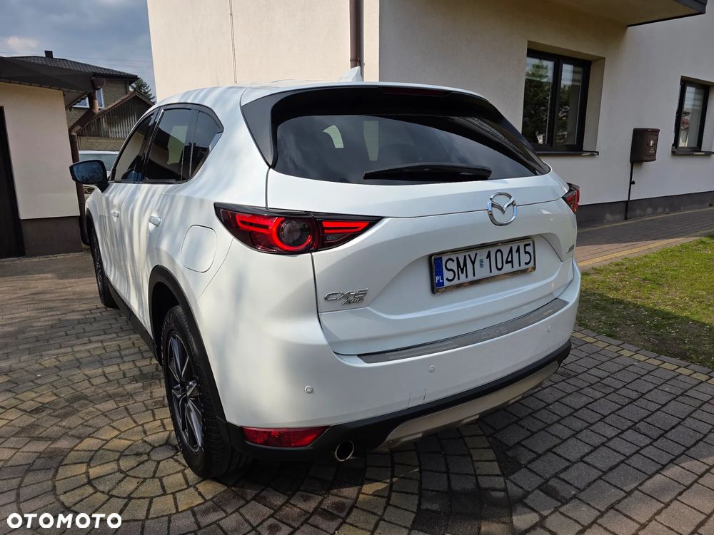 Mazda CX-5 SKYACTIV-D 175 Drive AWD Sports-Line - 3