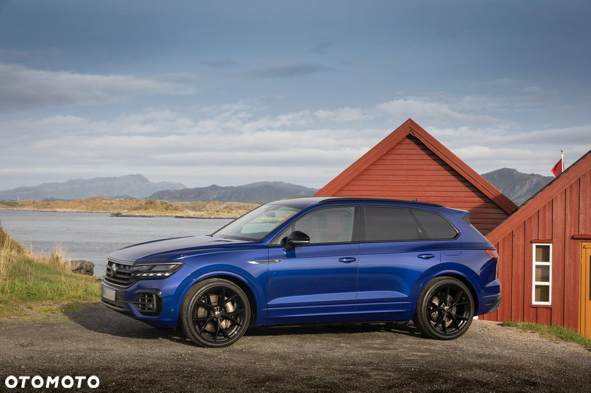 4x Felgi 19 m.in. do Hybrid Forged VW Touareg II CR R-Line 3.0 TDI Tfsi V6 Ehybrid - B5801 (FBX256) - 5