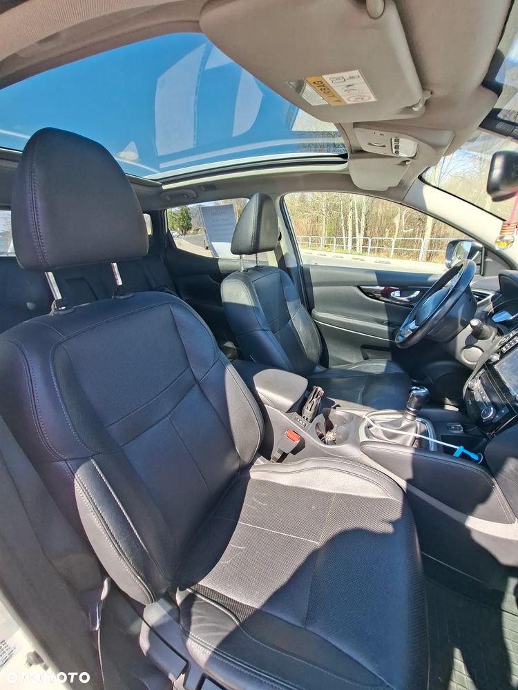 Nissan Qashqai 1.6 DCi Tekna - 7