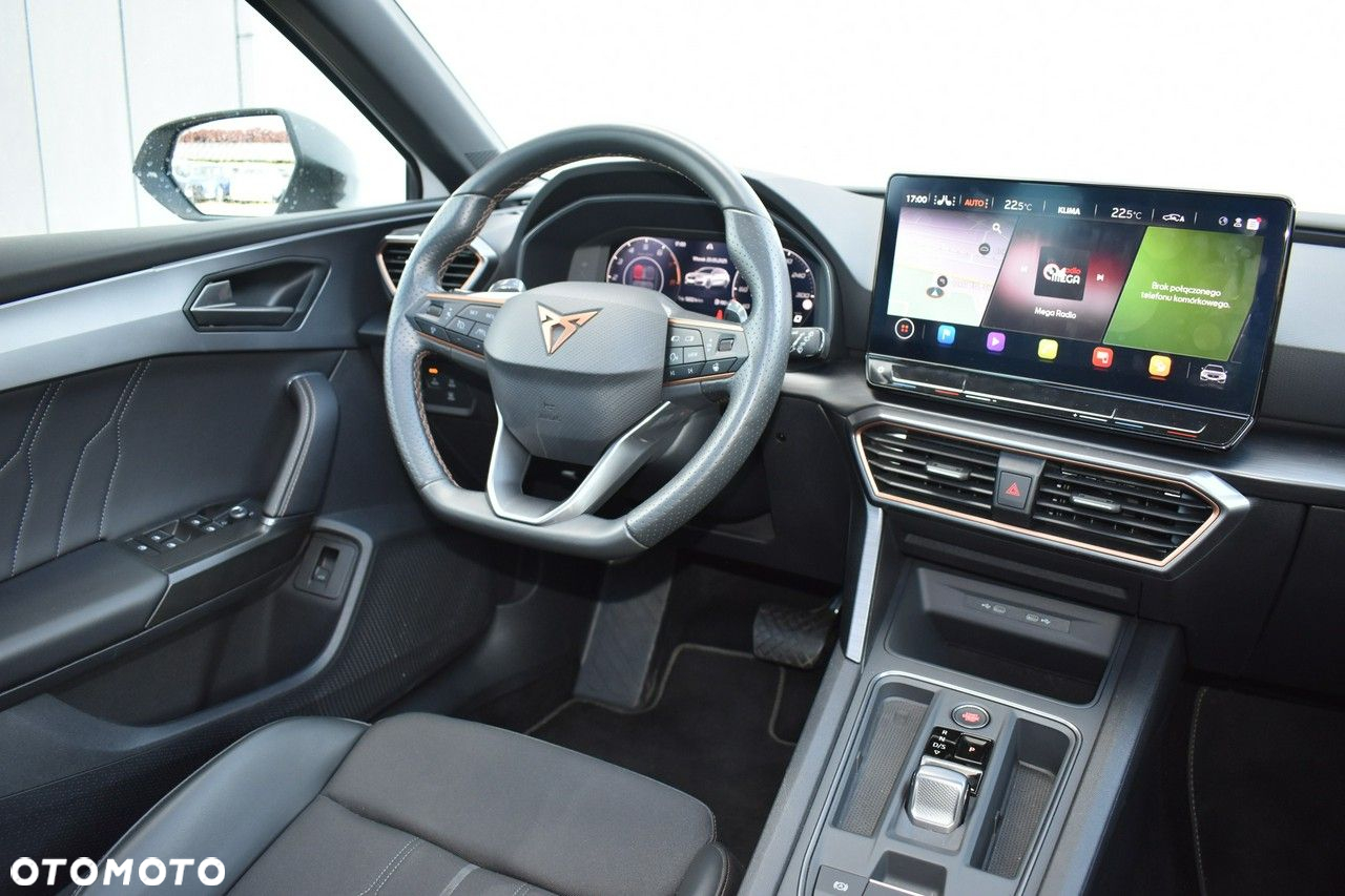 Cupra Leon Sportstourer - 11