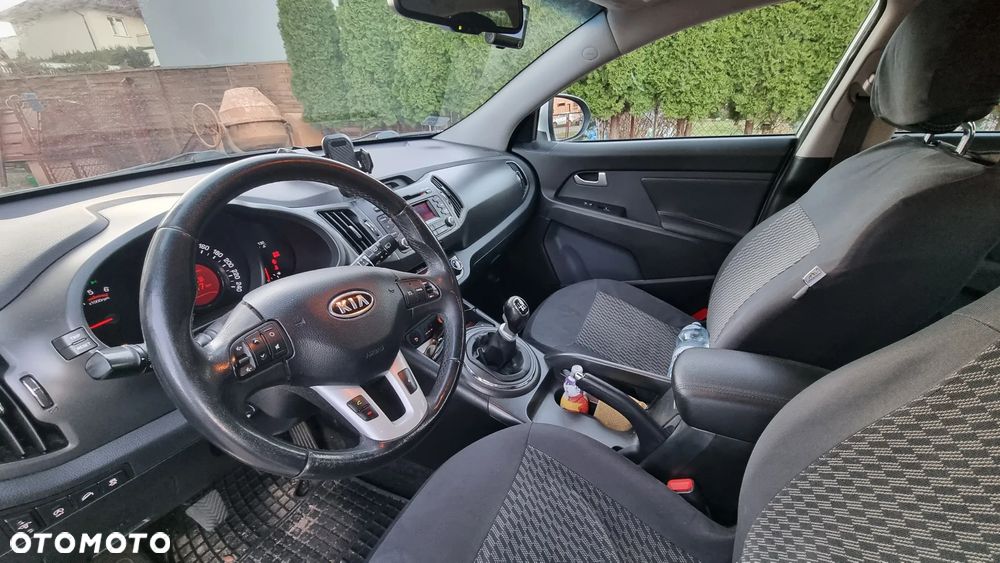 Kia Sportage - 22