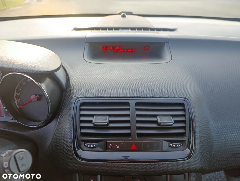 Opel Meriva 1.4 Active - 20