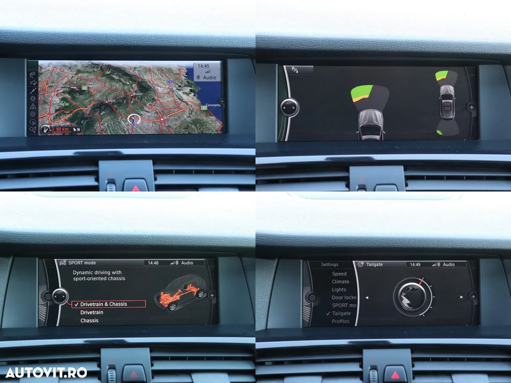 BMW X3 xDrive20d - 7