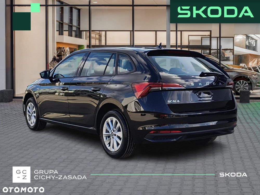 Skoda Scala 1.0 TSI Edition 130 - 3