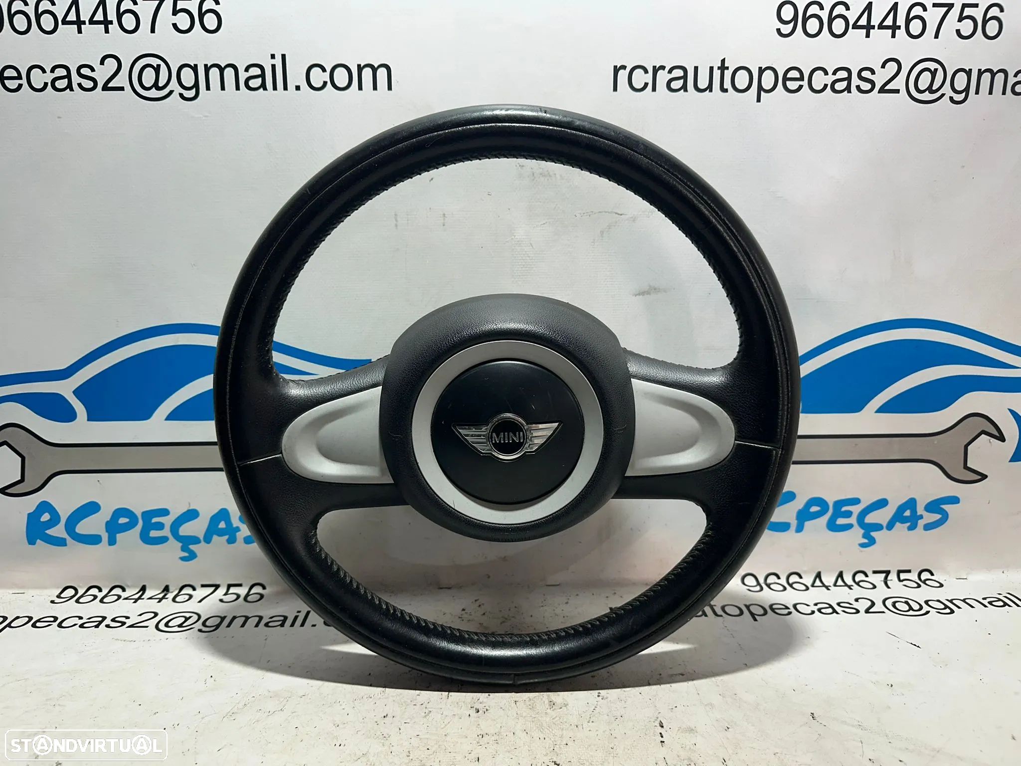 Volante Original Mini Cooper One R55 Clubman R56 R57 Cabrio R58 Coupe R59 Roadster R60 Countryman R61 Paceman - 1