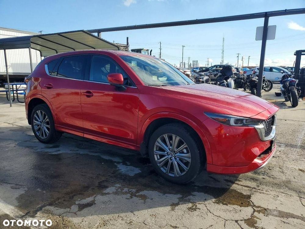 Mazda CX-5 SKYACTIV-G 194 AWD Signature - 3