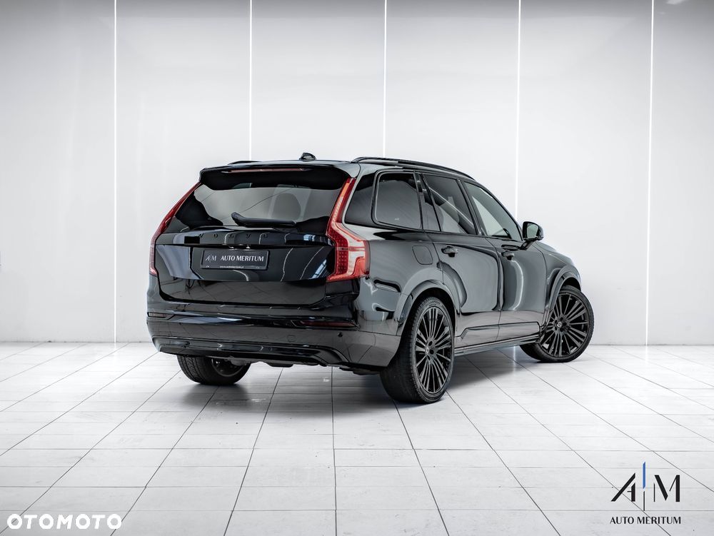 Volvo XC 90 B5 D AWD Ultimate Dark - 4