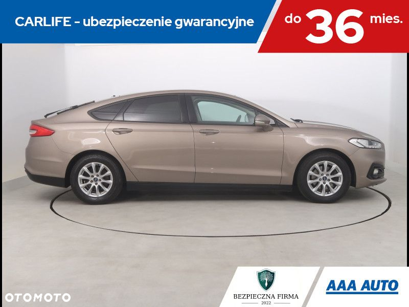 Ford Mondeo - 7