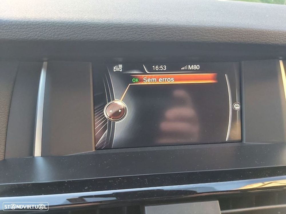 BMW X4 20 d xDrive Pack M - 51