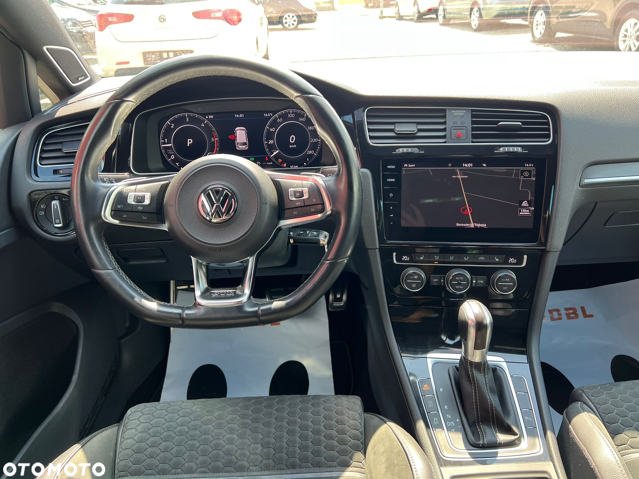 Volkswagen Golf Variant GTD 2.0 TDI SCR DSG - 27