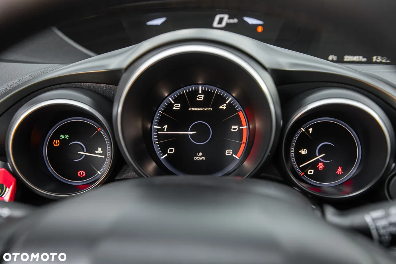 Honda Civic 1.6 i-DTEC Sport Black Edition - 17