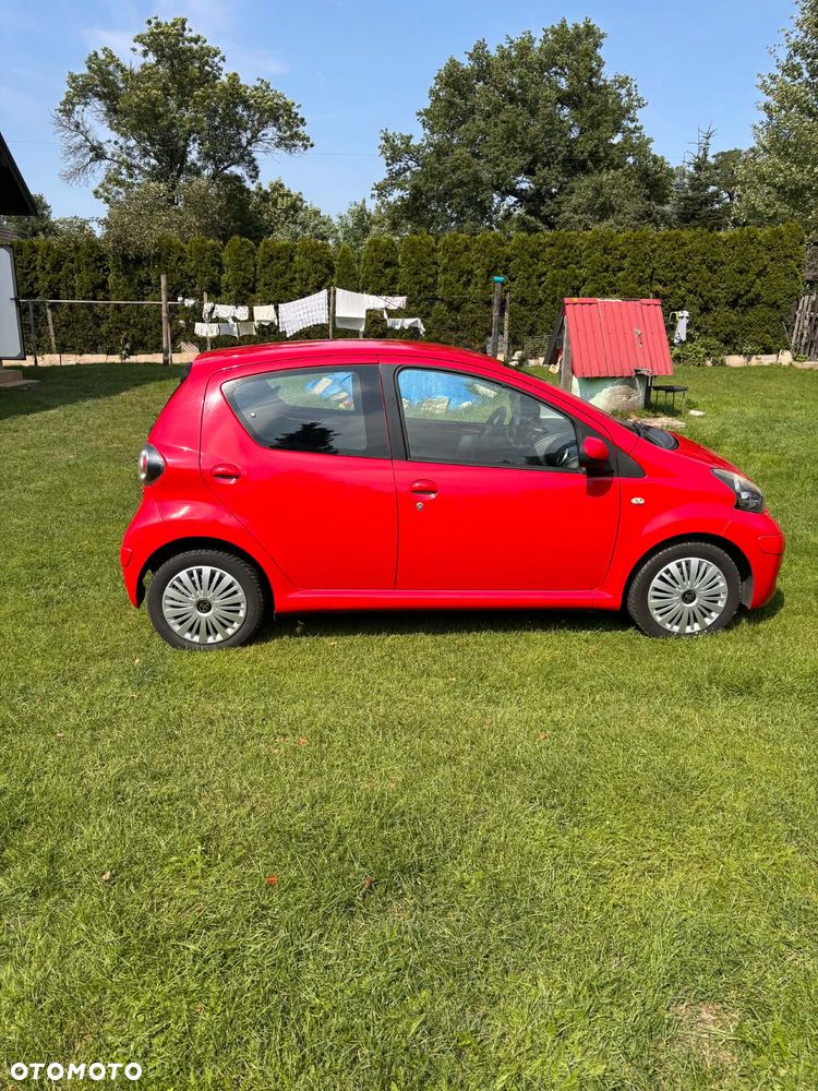 Toyota Aygo 1.0 VVT-i Terra A/C - 3