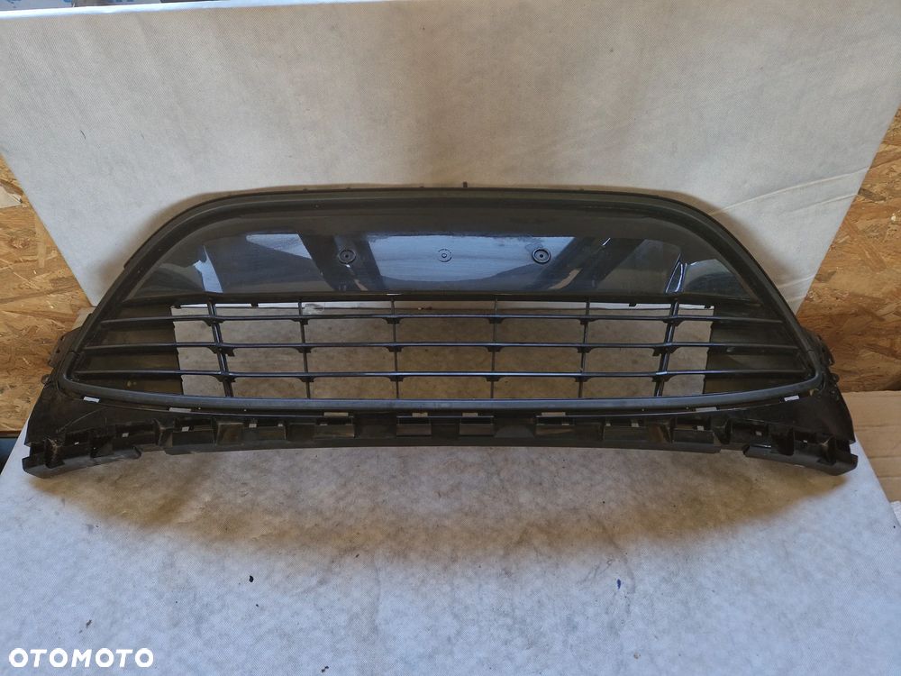 Ford S max Lift Kratka srodkowa Atrapa Grill Czarna