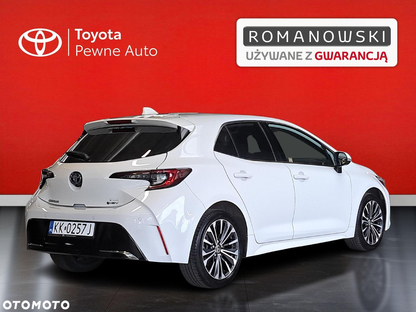 Toyota Corolla - 9