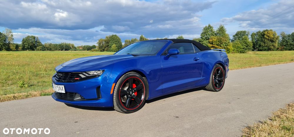 Chevrolet Camaro - 15