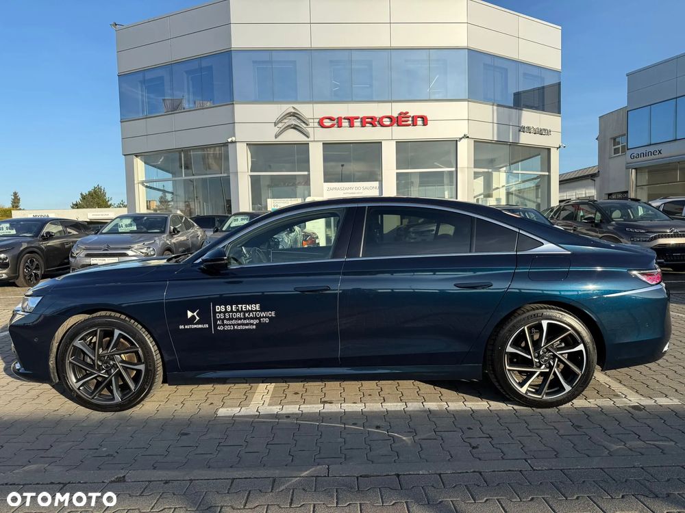 DS Automobiles DS 9 - 5