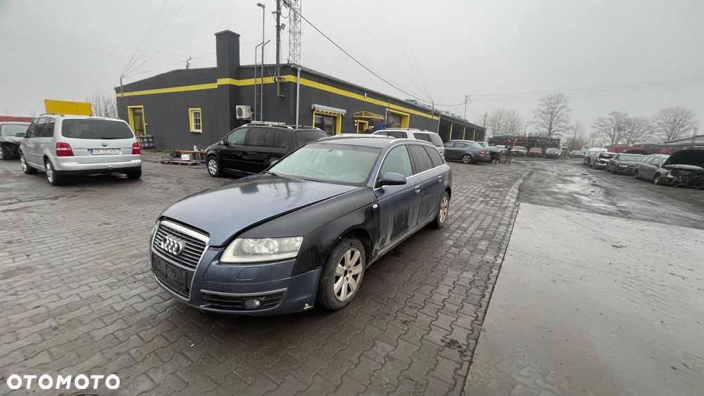 Audi A6 C6 NA CZĘŚCI Kolor: LZ7R - 4