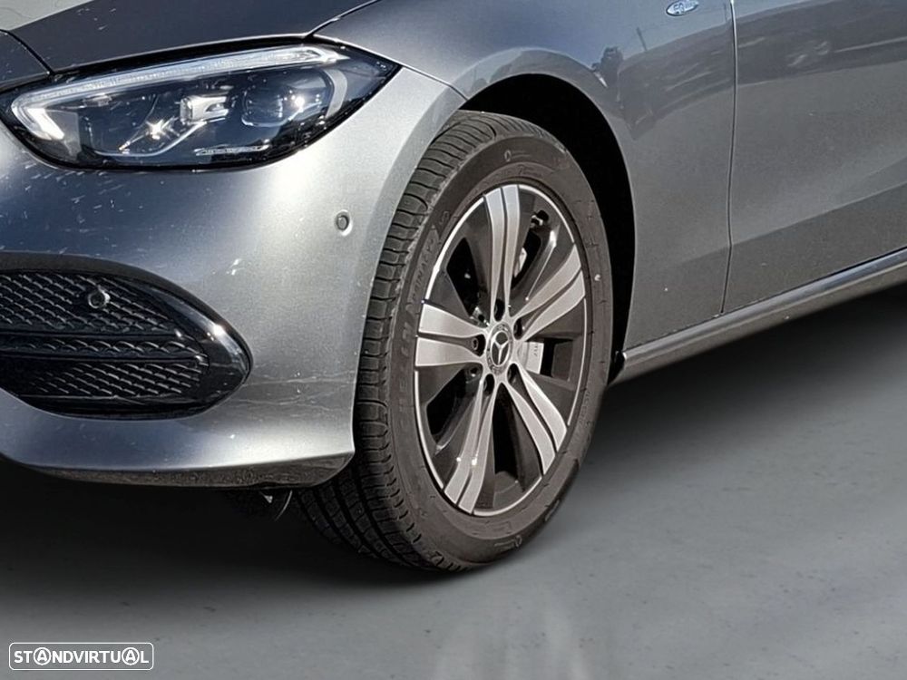 Mercedes-Benz C 300 de Avantgarde - 4