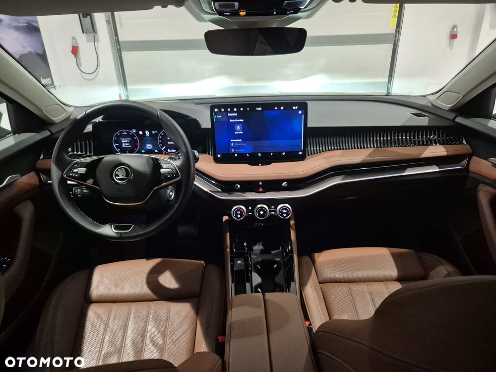 Skoda Superb 1.5 TSI mHEV Selection DSG - 5