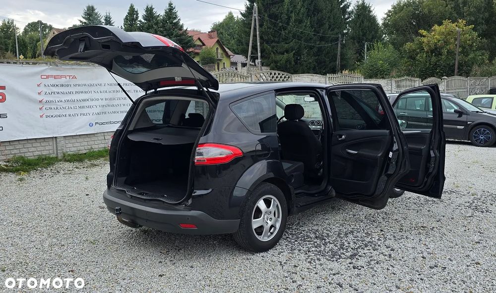 Ford S-Max - 15
