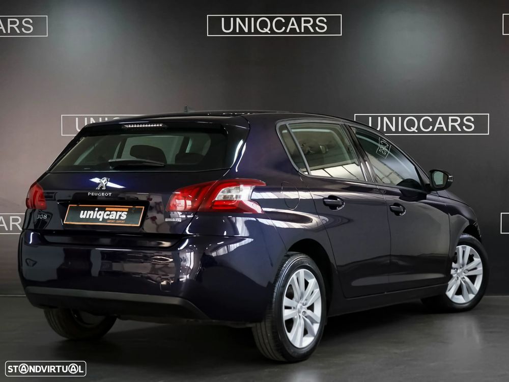 Peugeot 308 BlueHDi FAP 120 Stop & Start Active - 6