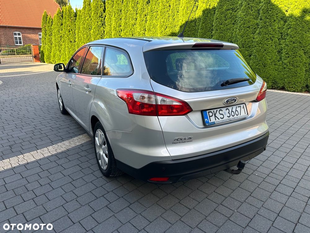 Ford Focus 1.6 TDCi Trend - 12