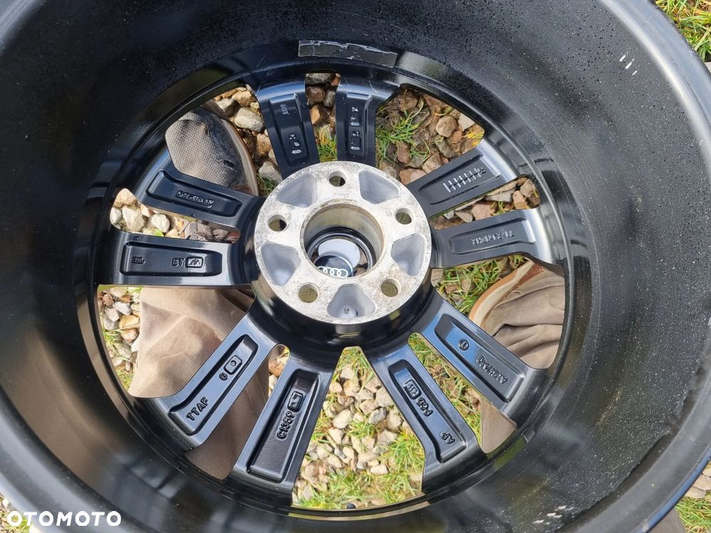 Mercedes GLC,C,BMW 3 G20,21,AUDU A5,ALLROAD alu 7.5x18ET24 5X112,bdb stan - 7