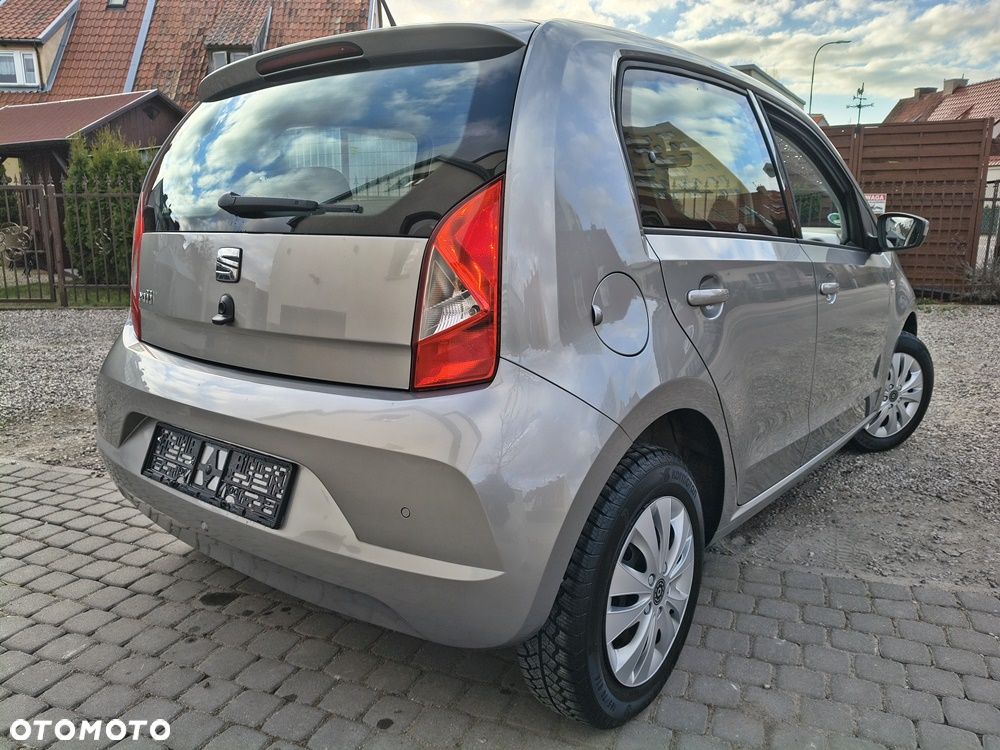 Seat Mii 1.0 Connect - 5