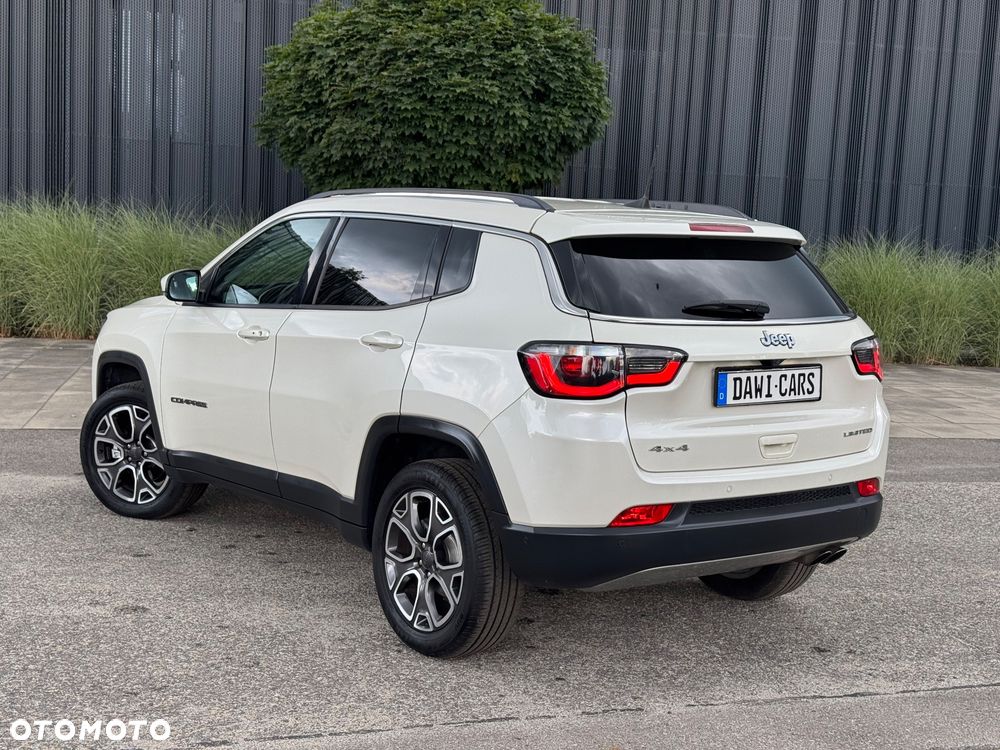 Jeep Compass 1.4 TMair Limited 4WD S&S - 20