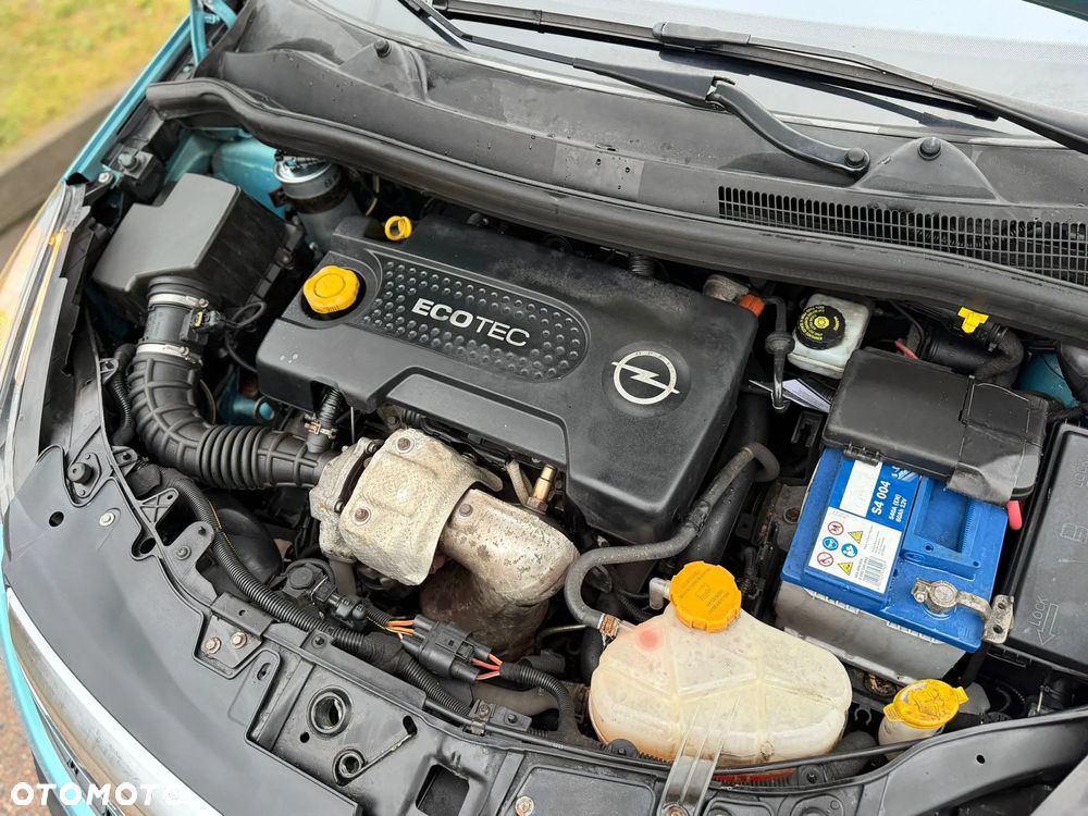 Opel Corsa 1.3 CDTI DPF Color Edition - 26