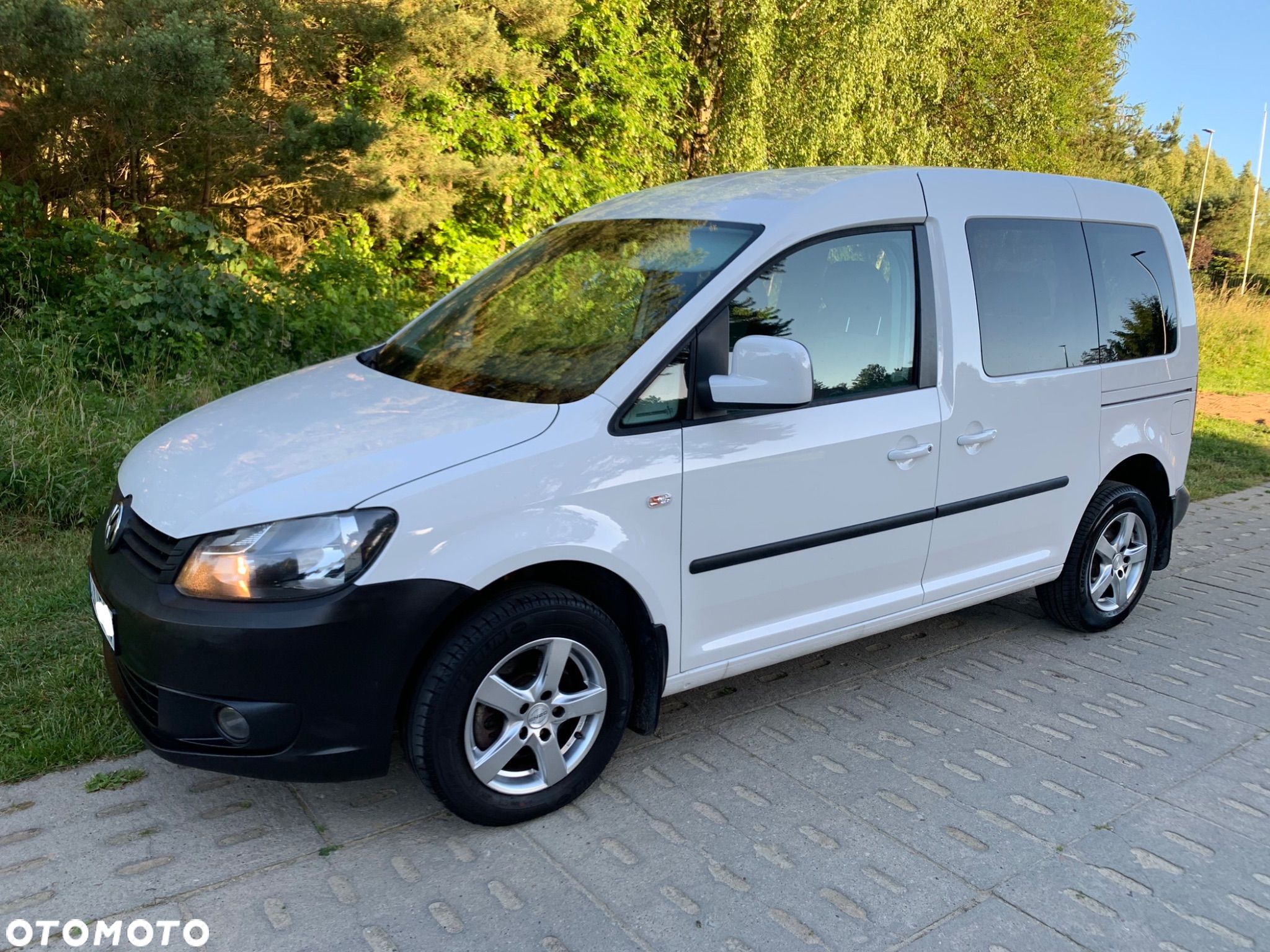 Volkswagen Caddy 1.6 TDI Trendline DSG - 1