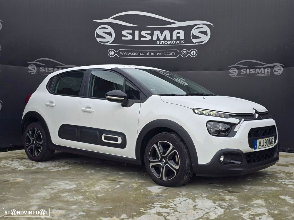 Citroën C3 1.5 BlueHDi Feel Pack - 1